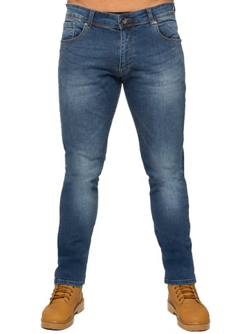 Vaqueros Enzo Slim Stretch para hombre